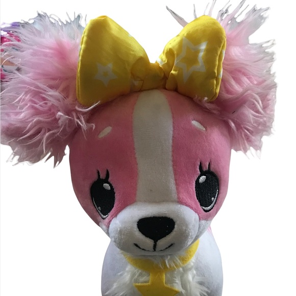 Wish Me Pets | Light Up LED Plush Dog - Picture 13 of 14